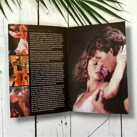 Dirty Dancing – Collector’s Edition DVD | Patrick Swayze - Romance | Dance - Picture 4 of 5